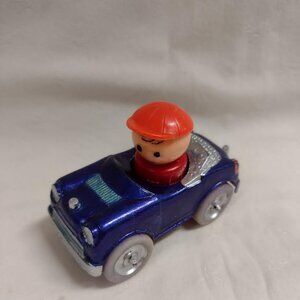 vINTAGE TOOTSIE TOY   Convertible Car * Used *